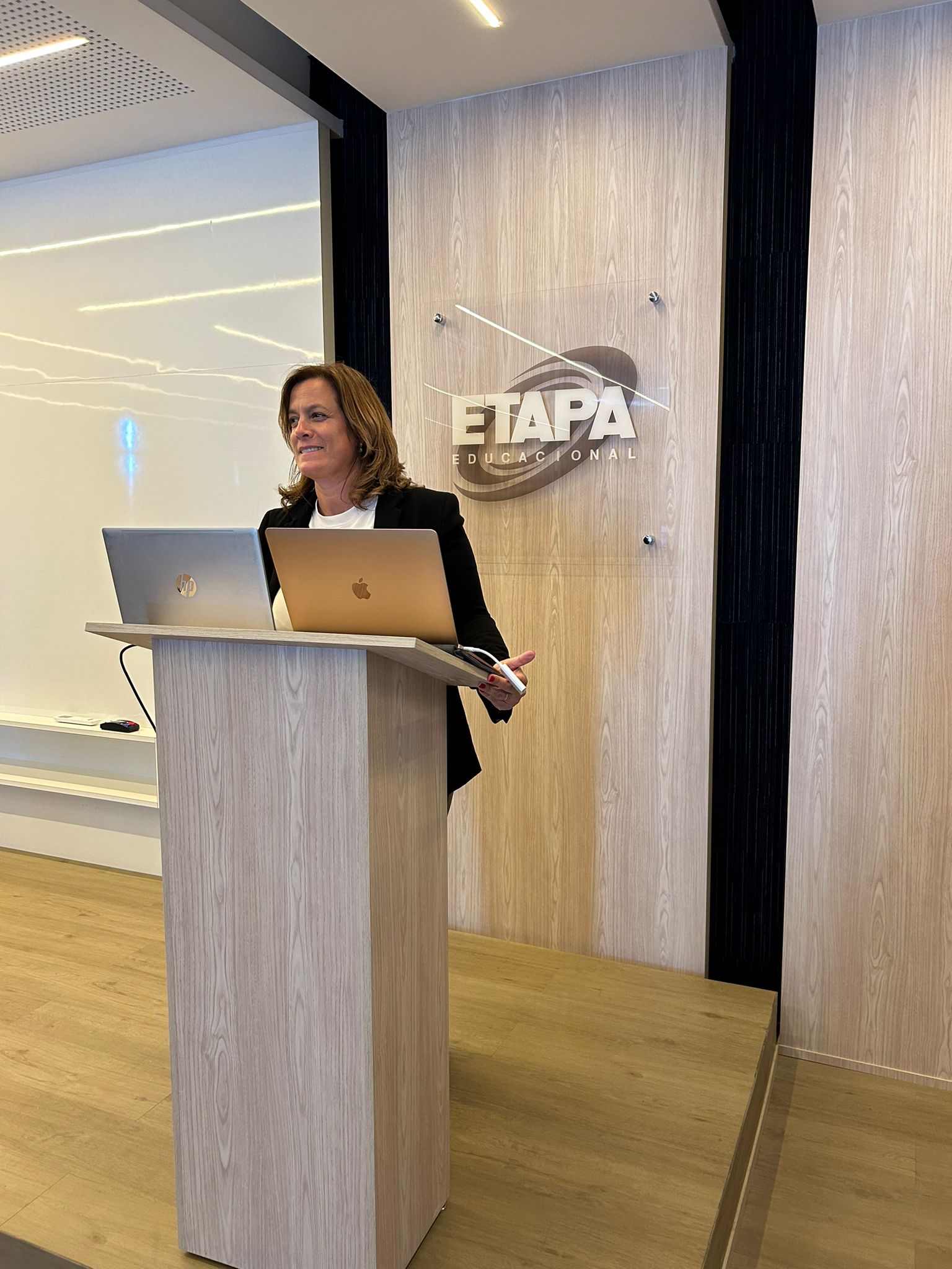 Colégio Etapa, Valinhos